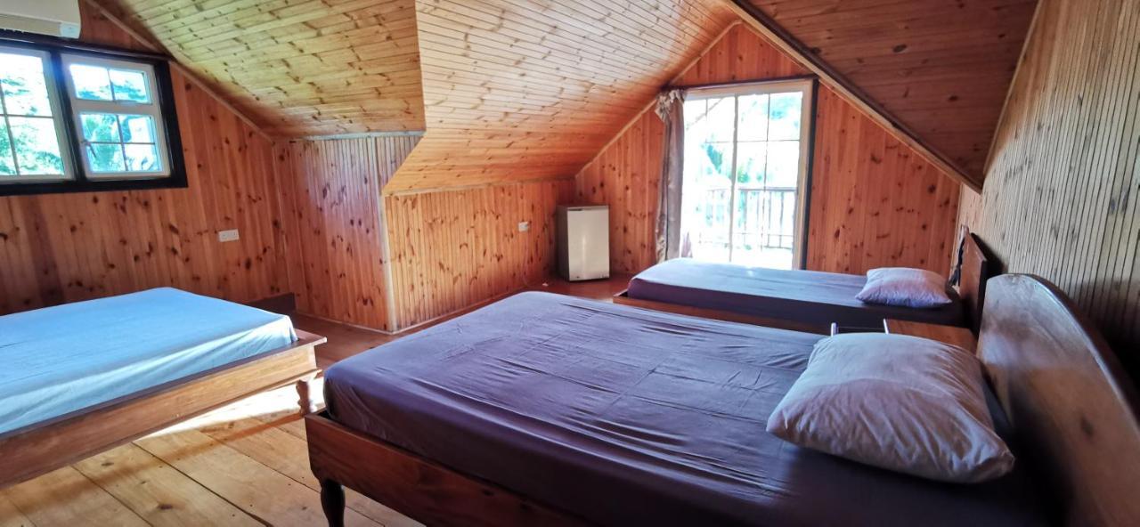 Chez Marva Grande Villa Corossol 3 A 12 Personnes La Digue Eksteriør bilde